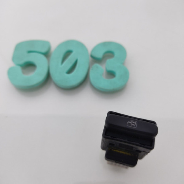 Botão Trava Vidro Elétrico Vw Fox - 5z4959859b