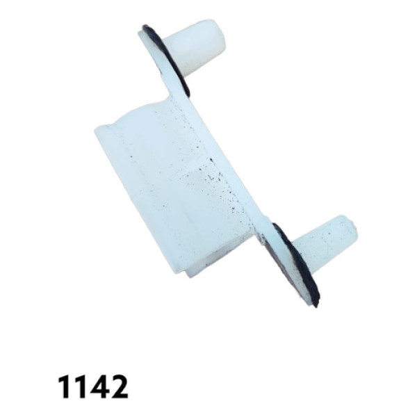 Grampo Do Parachoque Dianteiro Hyundai Tucson Cod 866253a000