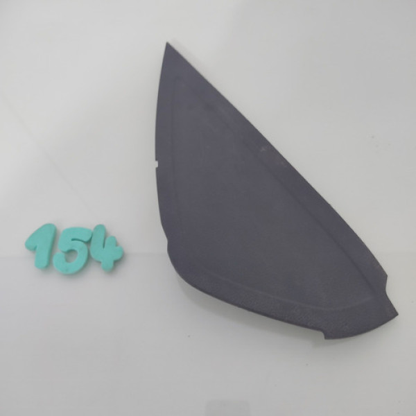 Acabamento Lado Esquerdo Painel Vw Fox 2010