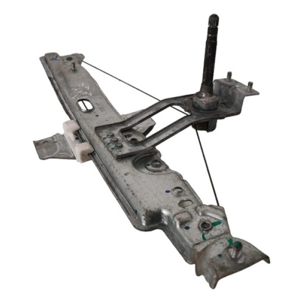 Máquina Vidro Manual Traseiro Esquerdo Ford Ka 2015 A 2021