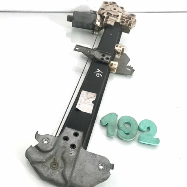 Maquina Vidro Elétrico Traseiro Esquerdo Honda New Fit 2010