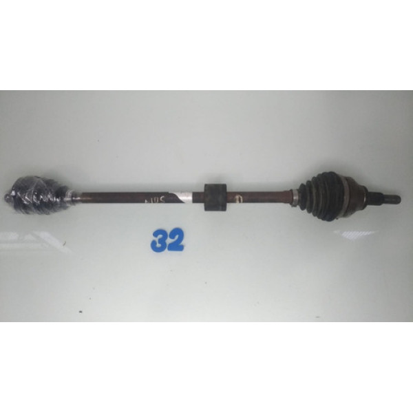 Semi Eixo Dianteiro Direito Vw Nivus 