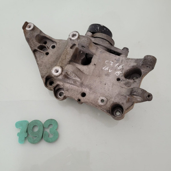 Suporte Alternador E Compressor Citroen C3 1.6  Cx 793