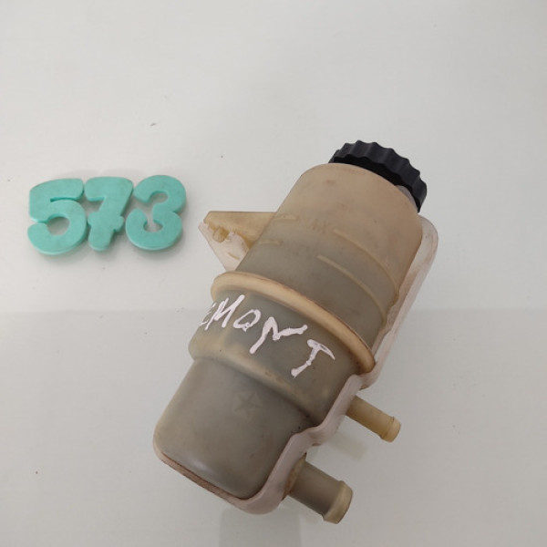 Reservatório Óleo Hidráulico Fiat Freemont 2.4 16v Original