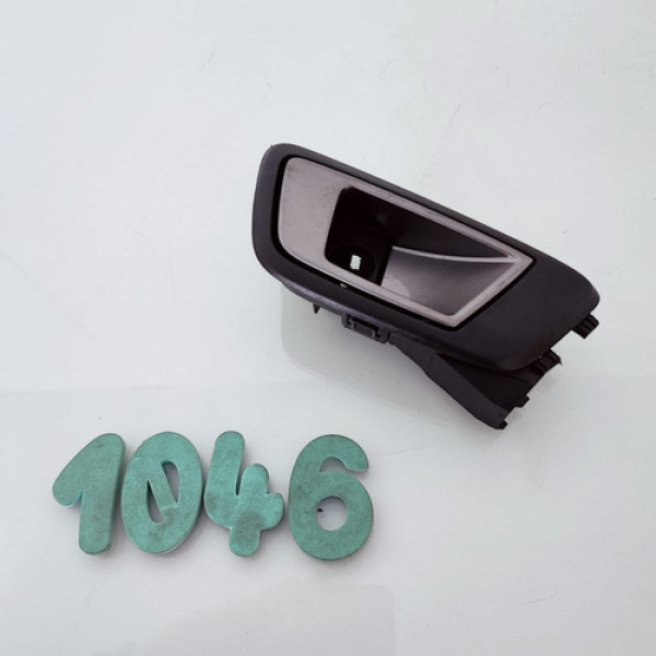 Maçaneta Interna Traseira Direita Ford New Fiesta Cx 1046