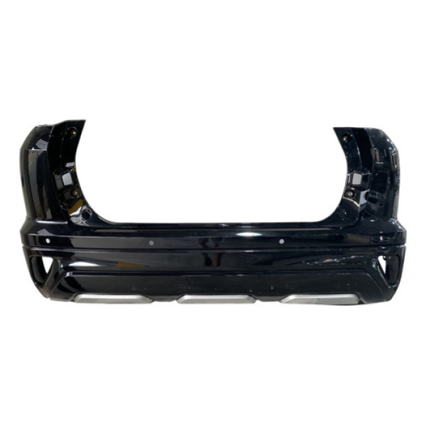 Parachoque Traseiro Mitsubishi Eclipse Cross 2022