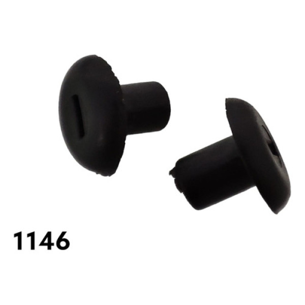 Par De Pino De Montagem Banco Traseiro Hyundai Azera 