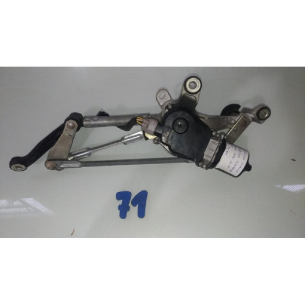 Galhada C/motor Limpador Parabrisas Honda Wrv 2017 2018