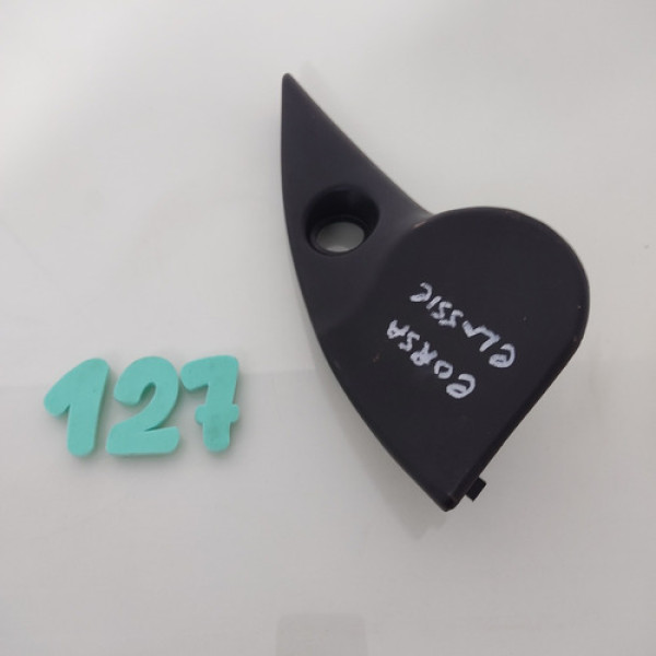 Moldura Interna Retrovisor Direito Gm Corsa Classic 2013 