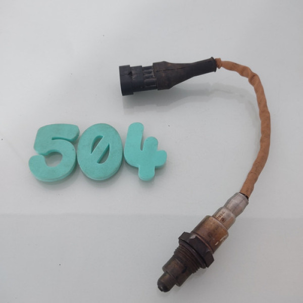 Sonda Lambda Fiat Mobi 1.0 Original 55249346