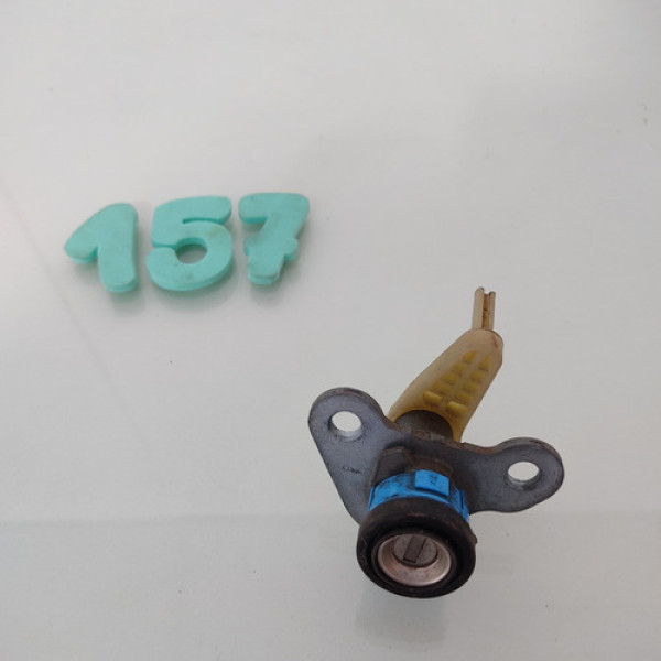 Cilindro Chave Tampa Traseira Hyundai Hb20 