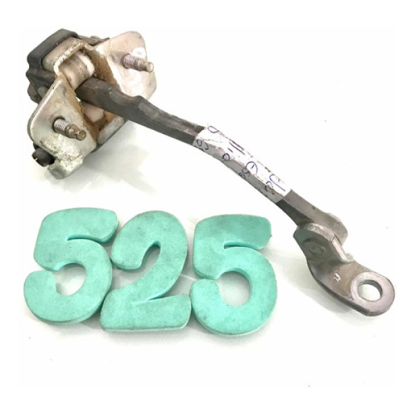 Limitador Porta Traseira Esquerda Renault Clio 