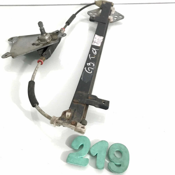 Máquina Vidro Manual Traseiro Direito Parati G3