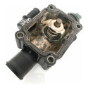 Carcaça Valvula Termostatica C3/ Peugeot 206 1.6 - Cx 799
