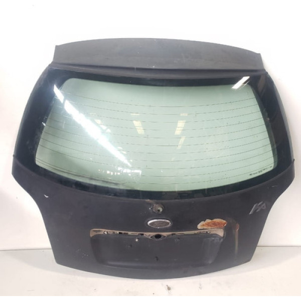 Tampa Traseira Ford Ka 2003 Detalhe