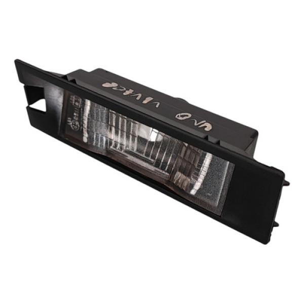 Luz Placa Traseira Fiat Uno Vivace 