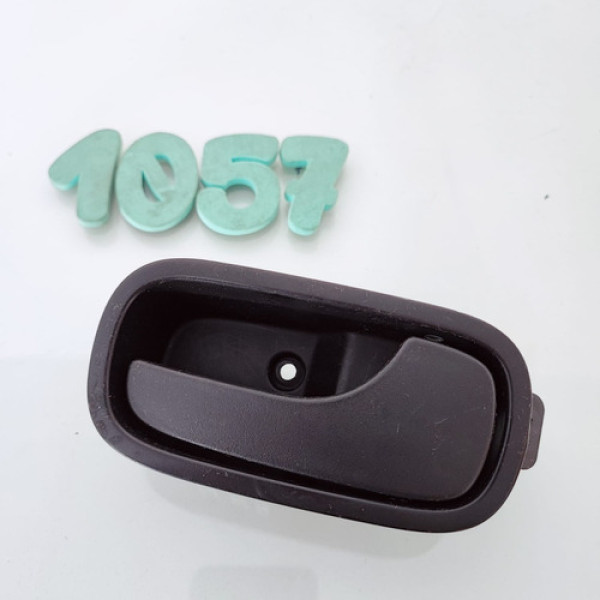 Maçaneta Interna Dianteira Direita Fiat Uno Vivace Cx 1057