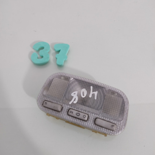 Luz Cortesia Teto Peugeot 408