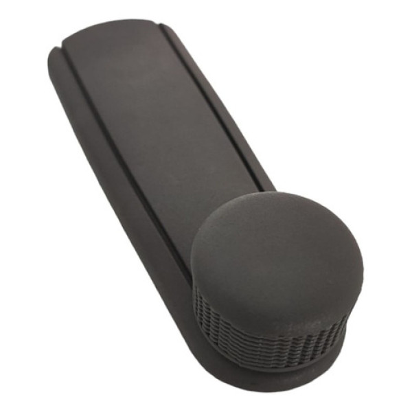 Manivela Vidro Manual Cinza Vw Pointer