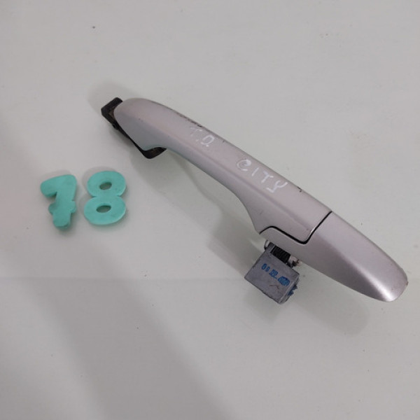 Maçaneta Externa Traseira Direita Honda City 