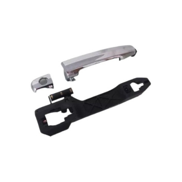 Maçaneta Externa Dianteira Direita Lifan 620 Cod B6105230a2.