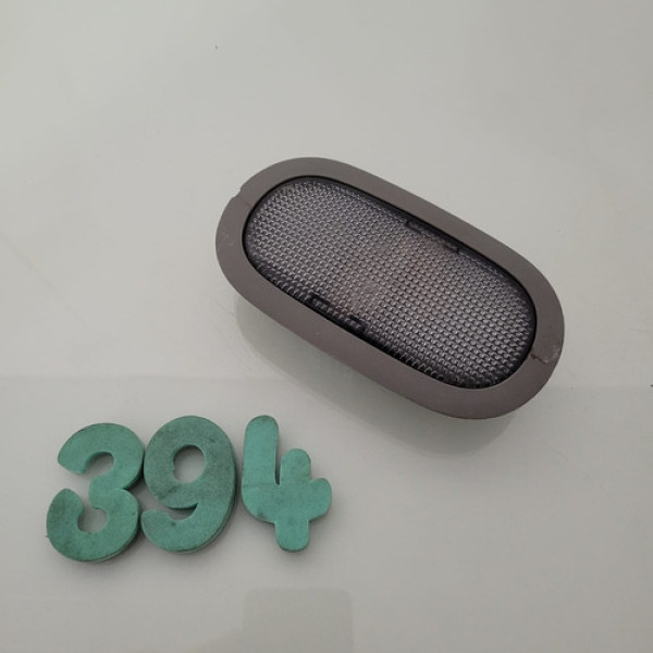 Luz Cortesia Teto Renault Clio Cod 7700410612