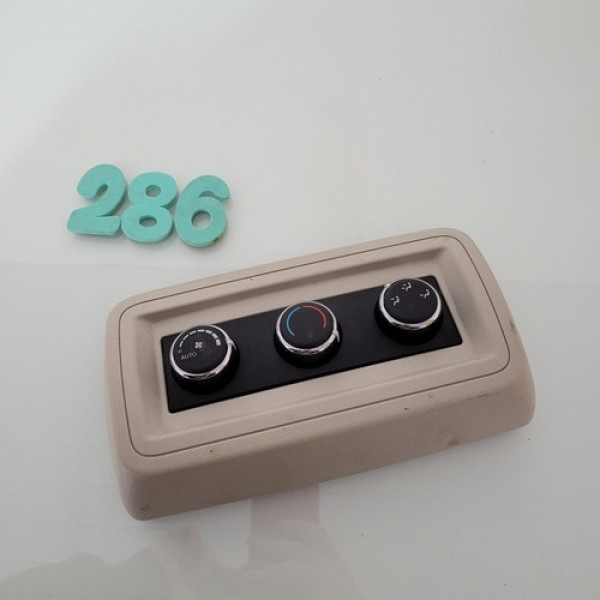 Comando Ar Condicionado Traseiro Fiat Freemont 