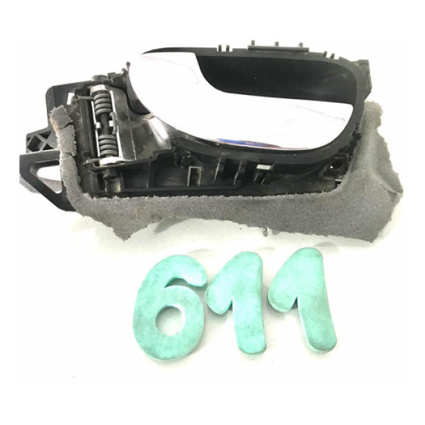 Maçaneta Interna Traseira Esquerda Peugeot 307