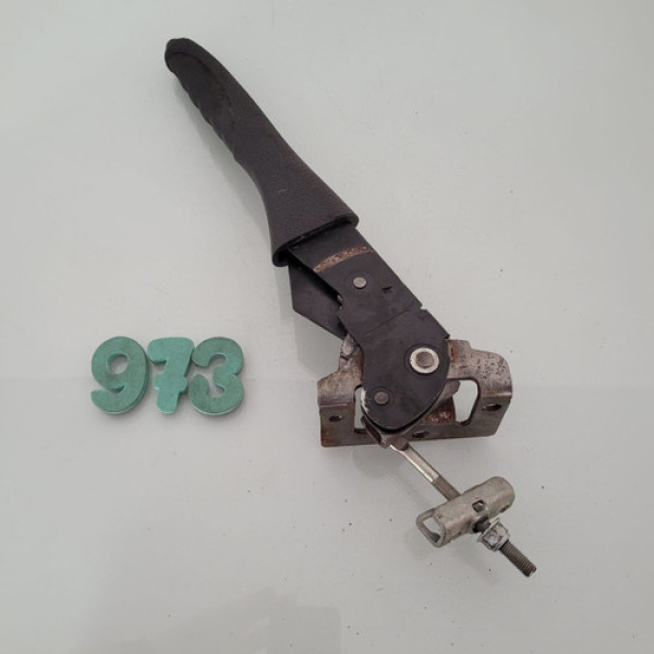 Alavanca Freio De Mão Peugeot 307 Cx 973