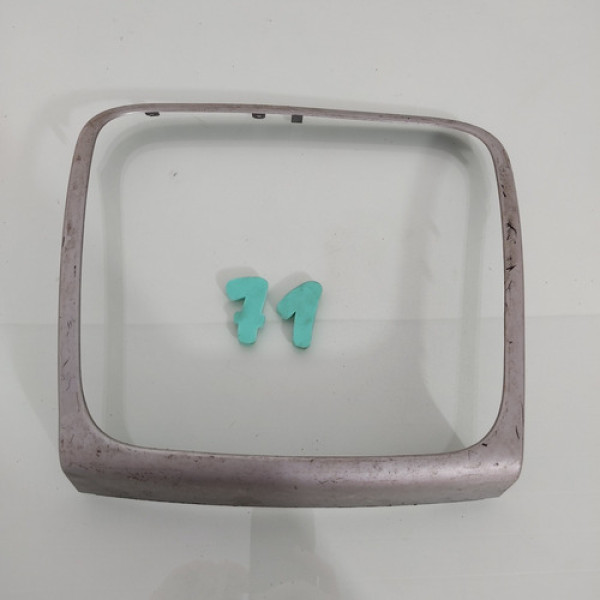 Guarnição Moldura Painel Renault Sandero 2015 A 2019