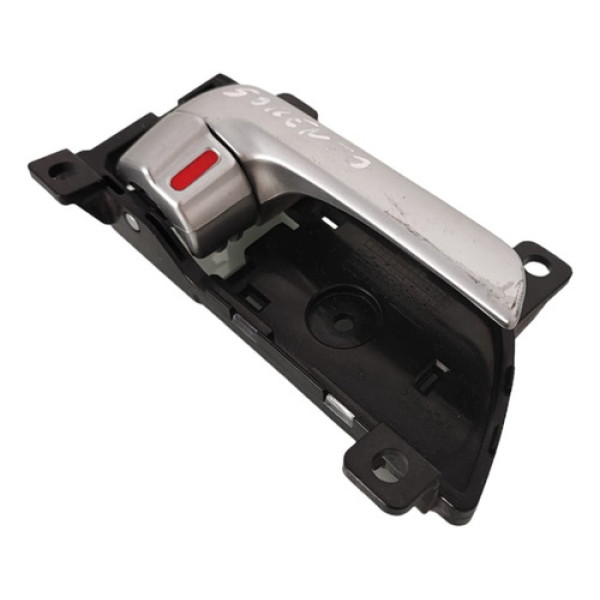 Maçaneta Interna Porta Tras. Direita Kia Sorento 2011 A 2013