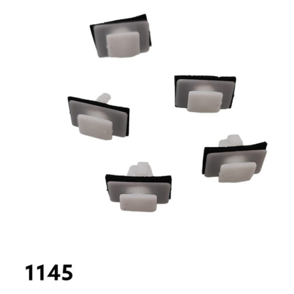 5 Presilhas Do Friso Lateral Hyundai Ix35 Cod 877562e000