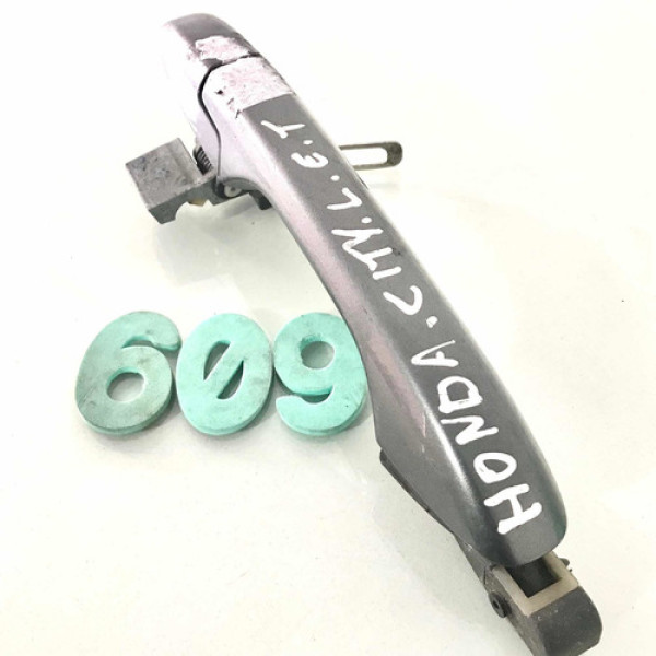 Maçaneta Externa Lado Esquerdo Traseiro Honda City