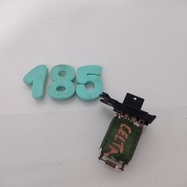 Resistência Ar Condicionado Gm Celta 