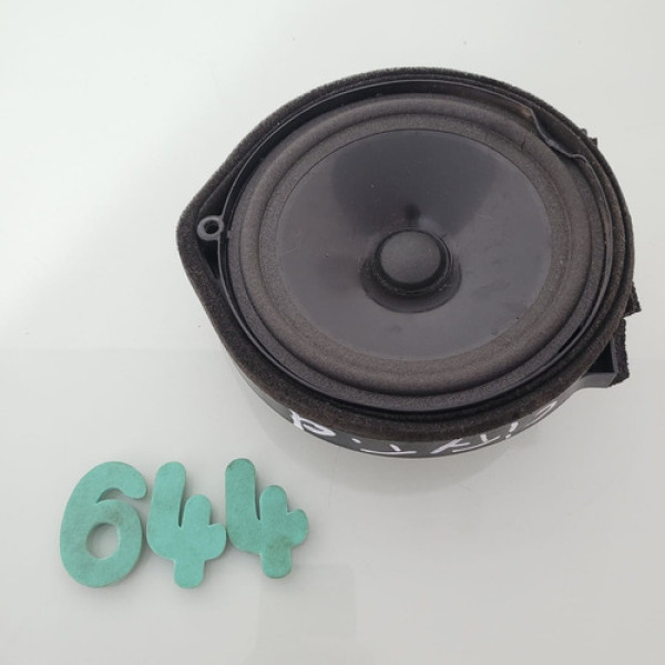 Alto Falante Porta Tras. Dir. Honda City 2009/2013 Detalhe
