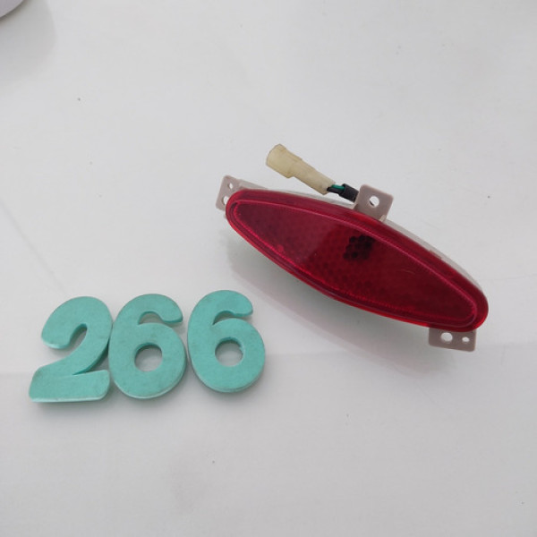 Lanterna Porta Dianteira Esquerda Jac J3