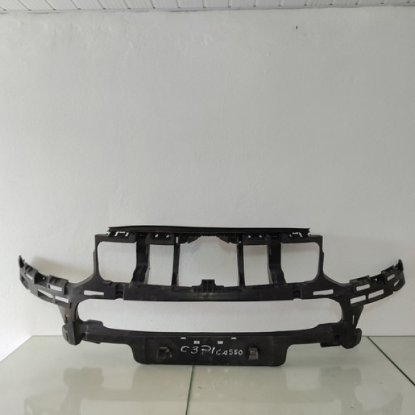 Suporte Reforço Parachoque Dianteiro Citroen C3 Picasso 