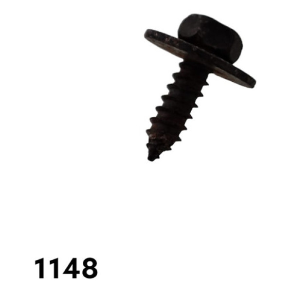 Parafuso Do Farol De Milha Hyundai I30 Cod 1244205167b