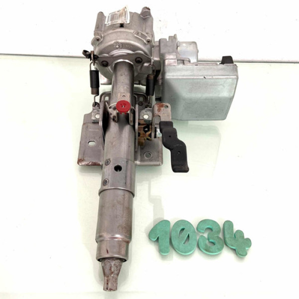 Coluna De Direção Elétrica Ford New Fiesta - Cx 1034