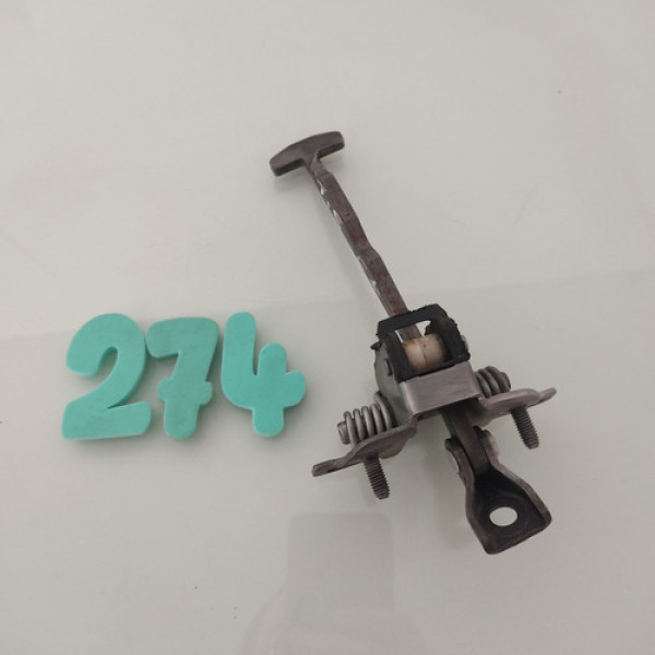 Limitador Porta Traseira Esquerda Citroen C4 Grand Picasso 