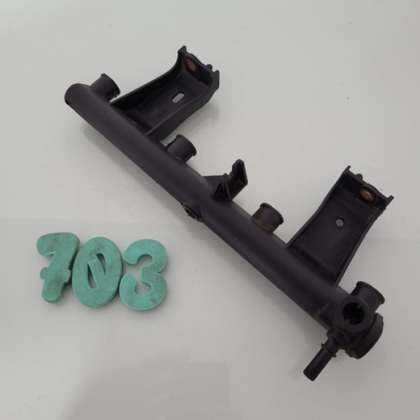 Flauta Com Bicos Injeção Peugeot 206 1.6 Cod 9658533280