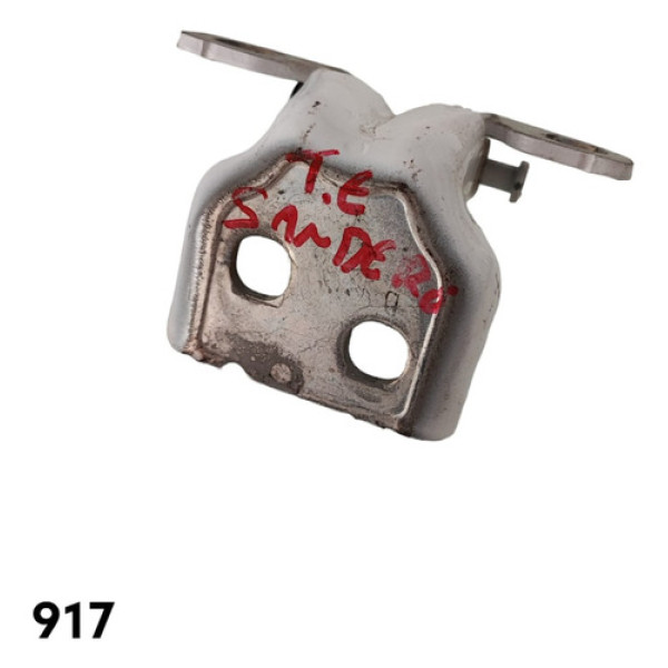 Dobradiça Da Porta Traseira Esquerda Renault Sandero 2009