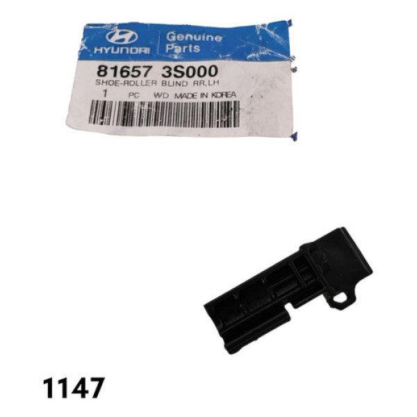 Suporte Do Trilho Do Teto Solar Le Hyundai Sonata 816573s000