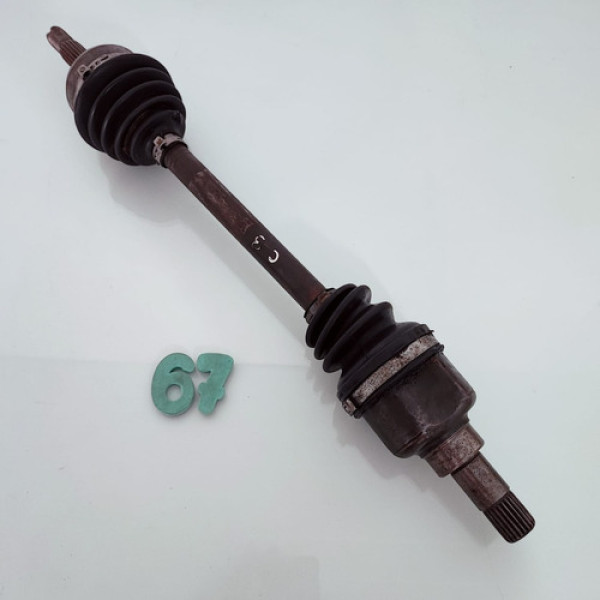 Semi Eixo Lado Esquerdo Citroën C3 N67