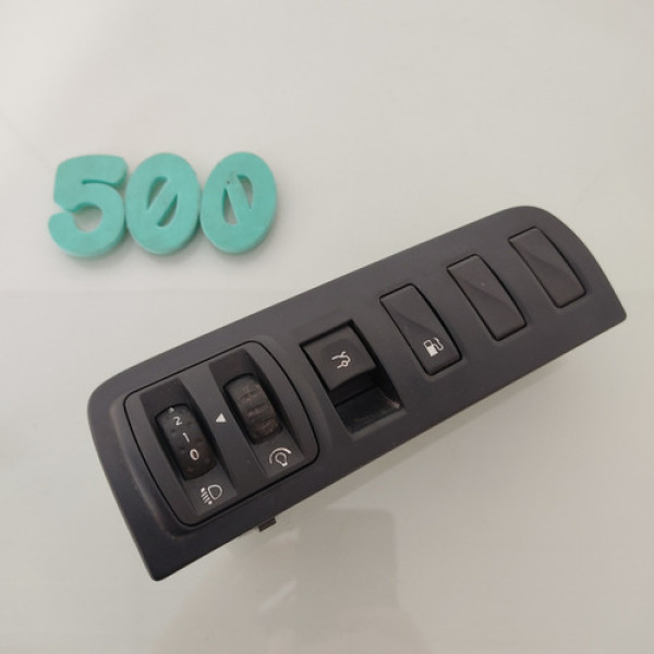 Comando Regulagem Farol Renault Fluence