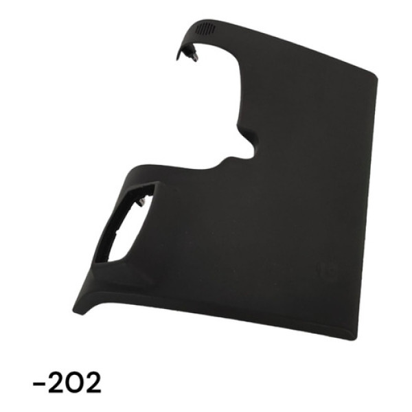 Acabamento Inferior Do Painel Ford Ka 2015 A 2021