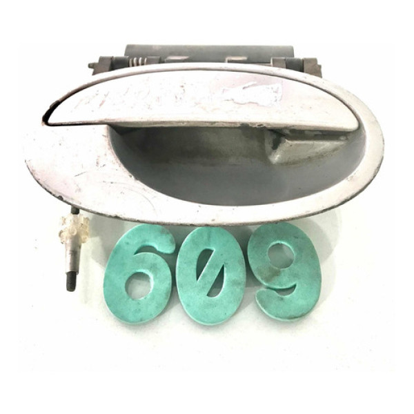 Maçaneta Externa Traseira Direita Gm Meriva