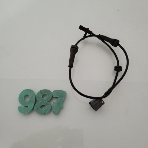 Sensor Abs Traseiro Direito Nissan Sentra 2018 Cx 987