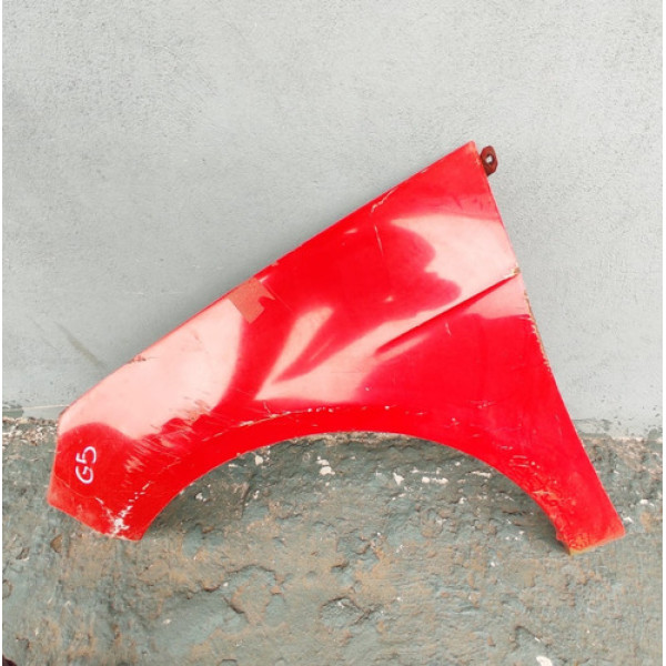 Paralama Dianteiro Esquerdo Vw Gol G5