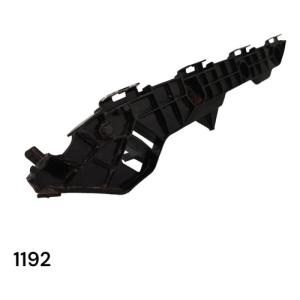 Guia Parachoque Traseiro Esquerdo Toyota Corolla 2009 A 2013